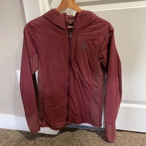 Black Diamond First Light Hybrid Hoody